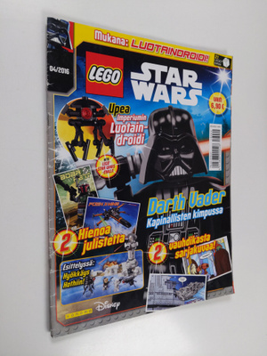 Lego Star Wars 4/2016