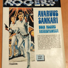 Buck Rogers Sarjakuva-albumi - pikkukuva 2