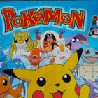 Iso Pokémon Juliste 84x60 cm vuodelta 2000 - pikkukuva 2