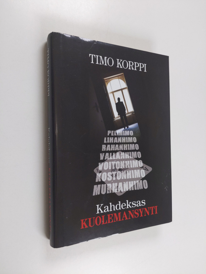 Timo Korppi : Kahdeksas kuolemansynti : pokeriprinssi ja ...