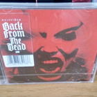 Halestorm - Back From The Dead CD - pikkukuva 1