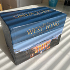 The West Wing complete series dvd Box engl text - pikkukuva 1