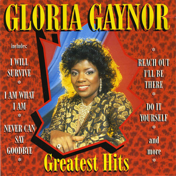 Gloria Gaynor - Greatest Hits (CD) MINT!!