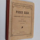 Alice Gray : Pikku Elsa, eli "Lähestyköön sinun valtakunt... - pikkukuva 1