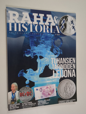Raha & historia 2/2018
