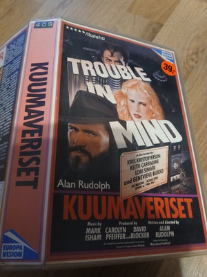 Kuumaveriset vhs