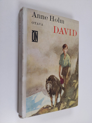 Anne Holm : David