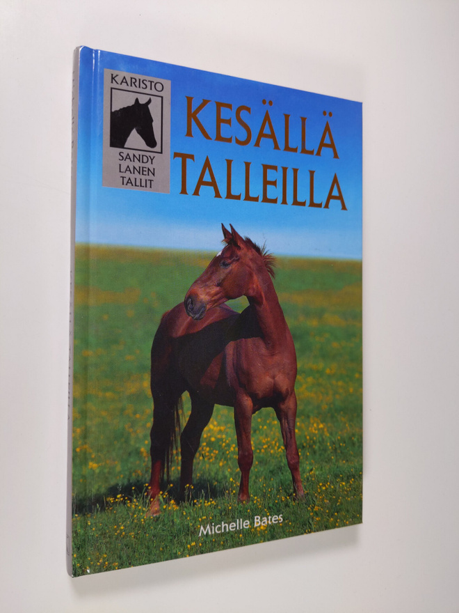 Michelle Bates : Kesällä talleilla
