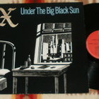 X ~ Under The Big Black Sun ~ LP Billy Zoom - pikkukuva 1