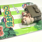 Donkey Kong Country Minecart Figure (Takara 1999) - pikkukuva 2