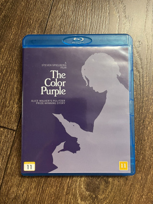 The Color Purple (1985) - Blu-ray
