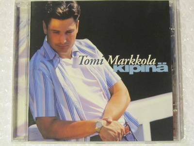 Tomi Markkola • Kipinä CD