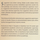 Reijo A. Kauppila: Mielen voima - pikkukuva 3