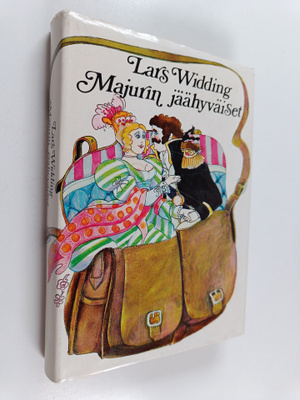 Lars Widding : Majurin jäähyväiset