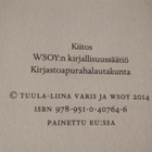 TUULA-LIINA VARIS: NAISEN PARAS YSTÄVÄ - pikkukuva 2