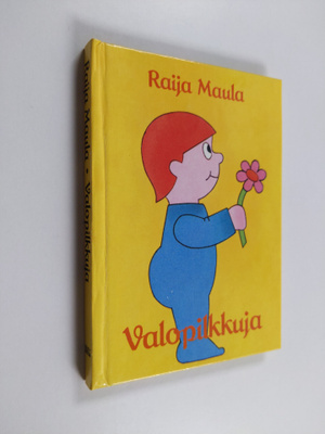 Raija Maula : Valopilkkuja