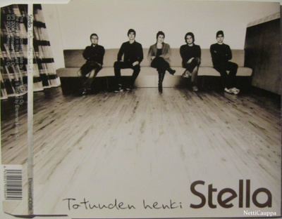 Stella • Totuuden Henki CD-Single