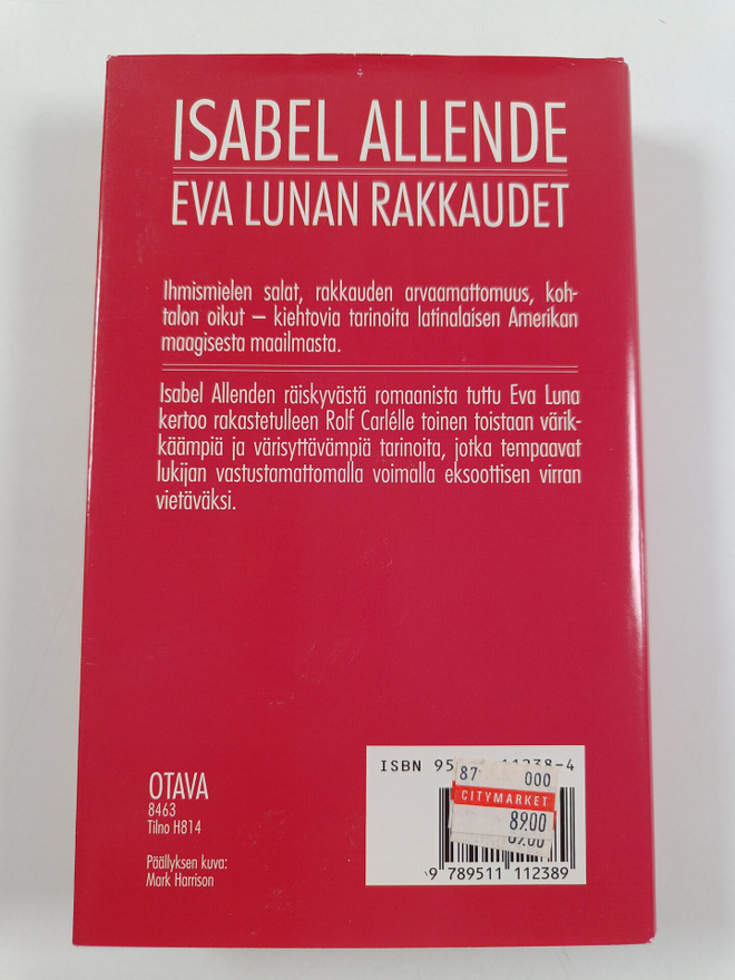 Item image