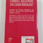 Isabel Allende : Eva Lunan rakkaudet - pikkukuva 2