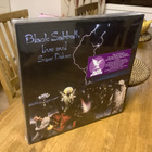 Black Sabbath : Live Evil Super Deluxe 4-LP Box Set - pikkukuva 4