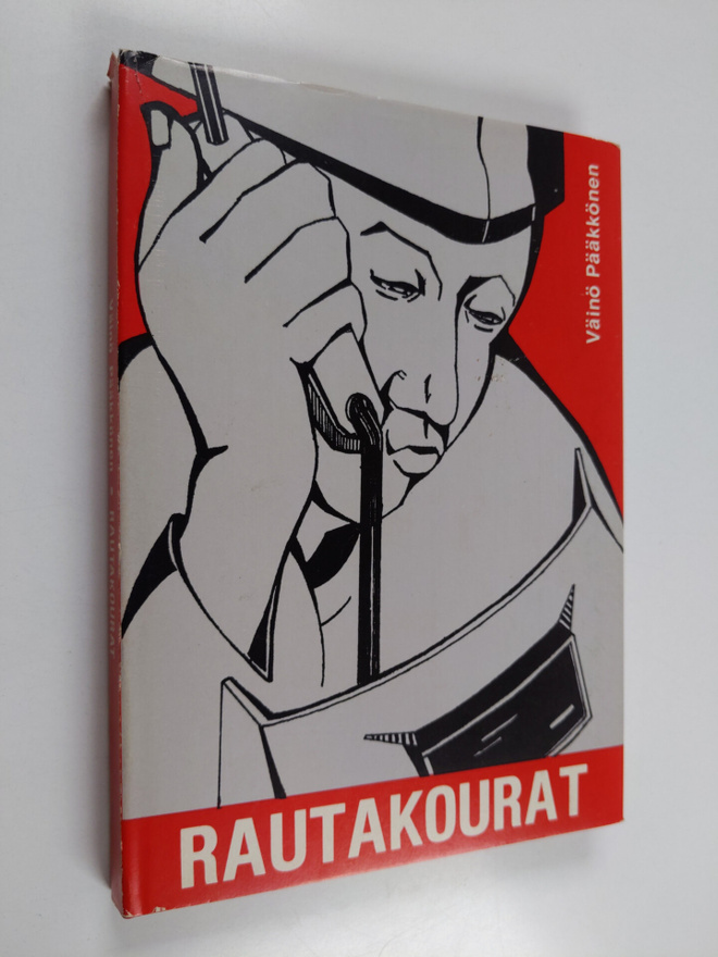 Väinö Pääkkönen : Rautakourat