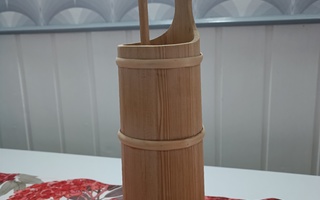 Puinen kirnu
