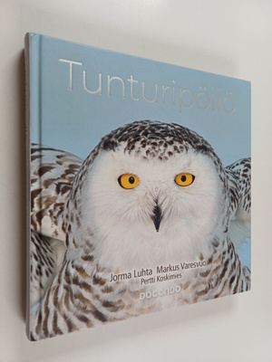 Pertti Koskimies ym. : Tunturipöllö
