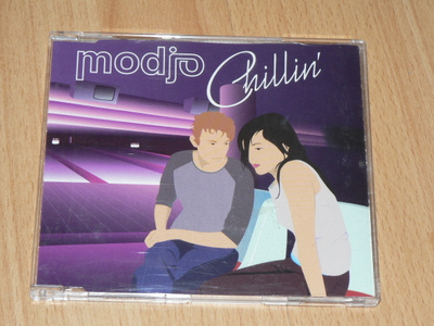 Modjo - Chillin - CD