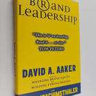 Erich Joachimsthaler ym. : Brand Leadership - pikkukuva 1