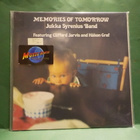 MEMORIES OF TOMORROW - JUKKA SYRENIUS BAND M- / M- FIN-83 LP - pikkukuva 1