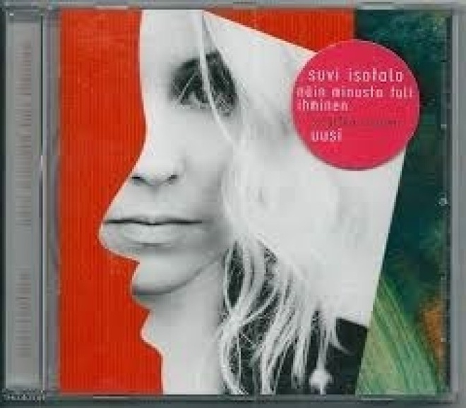 Suvi Isotalo: Näin minusta tuli ihminen CD
