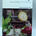 Drinkkikirja - kodin baarimikon opas 1.p (sid.) - pikkukuva 1