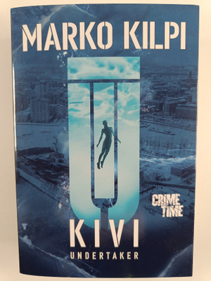 Marko Kilpi : Kivi : undertaker