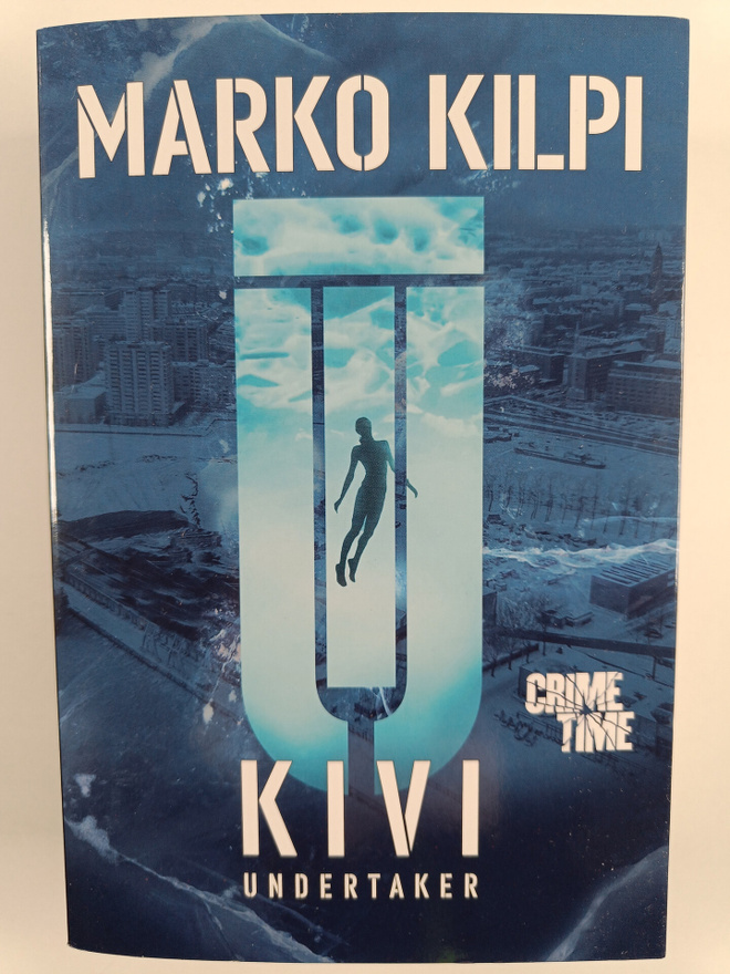 Marko Kilpi : Kivi : undertaker