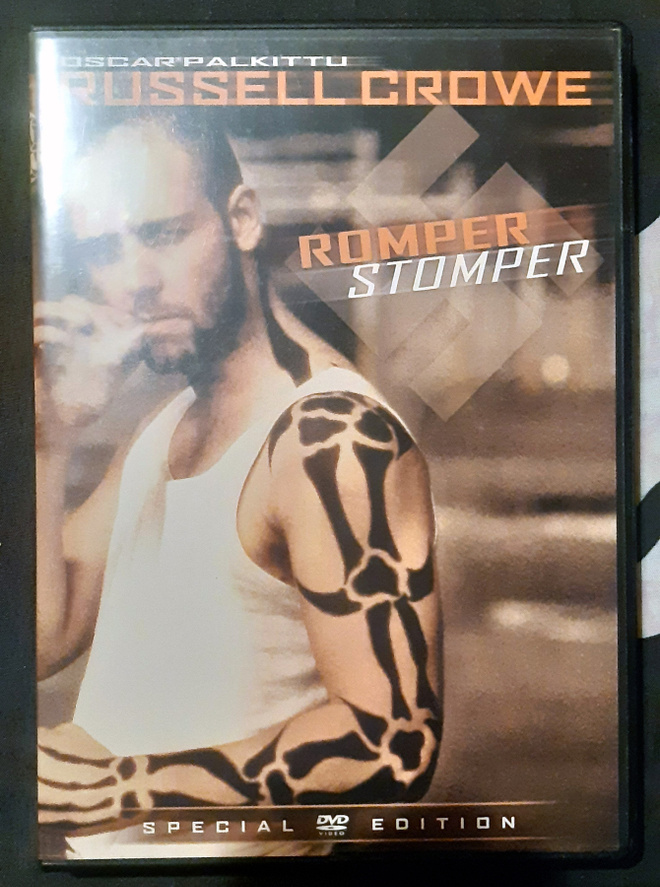 Romper Stomper - DVD