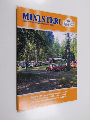 Ministeri 3/2018