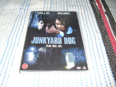 JUNKYARD DOG (Vivica A Fox)***