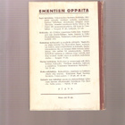 Joka emännän apulainen, Otava 1938, sid., K3 - pikkukuva 5