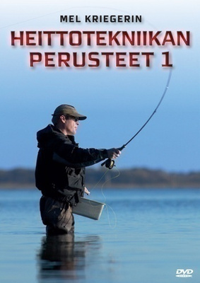 Heittotekniikan perusteet 1 DVD