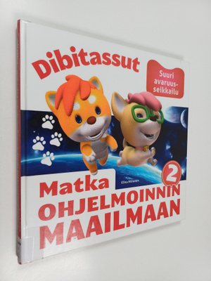 Elina Hiltunen : Matka ohjelmoinnin maailmaan 2 : Suuri a...