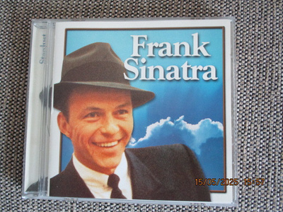 Frank Sinatra STARDUST (CD)