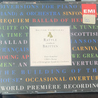 Rattle Conducts Britten 2cd 1991 - pikkukuva 1