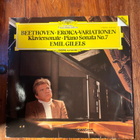 Beethoven - Eroica-Variationen lp - pikkukuva 1