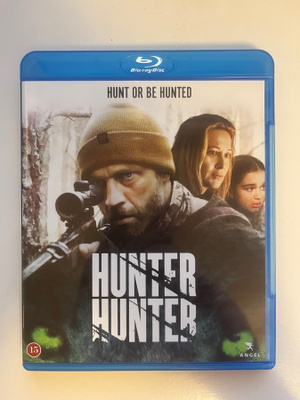 Hunter Hunter (Blu-ray) 2020 (Devon Sawa)