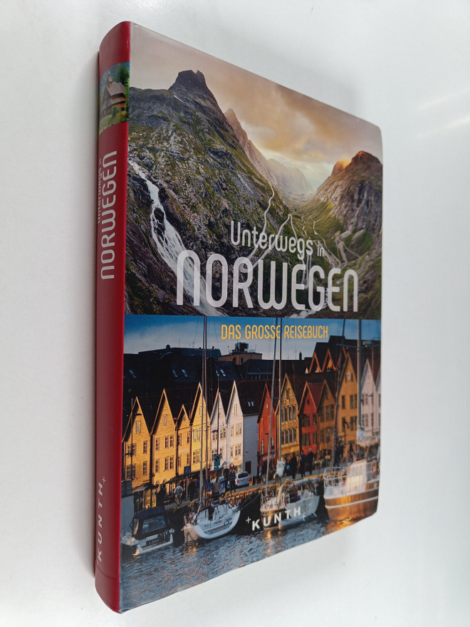 Unterwegs in Norwegen - Das grosse Reisebuch