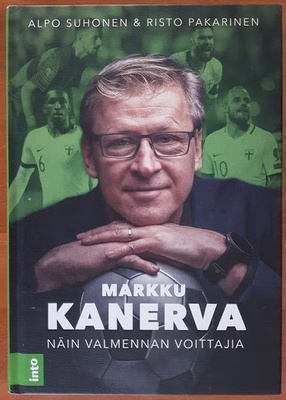 Markku Kanerva - Näin valmennan voittajia (signeerattu)