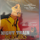 Night Train Murders (Aldo Lado) UUSI Blu-Ray - pikkukuva 1