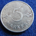 5 markkaa 1952 II - pikkukuva 1