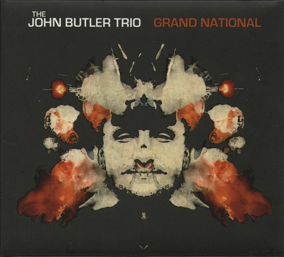 The John Butler Trio - Grand National (CD) EX+!!