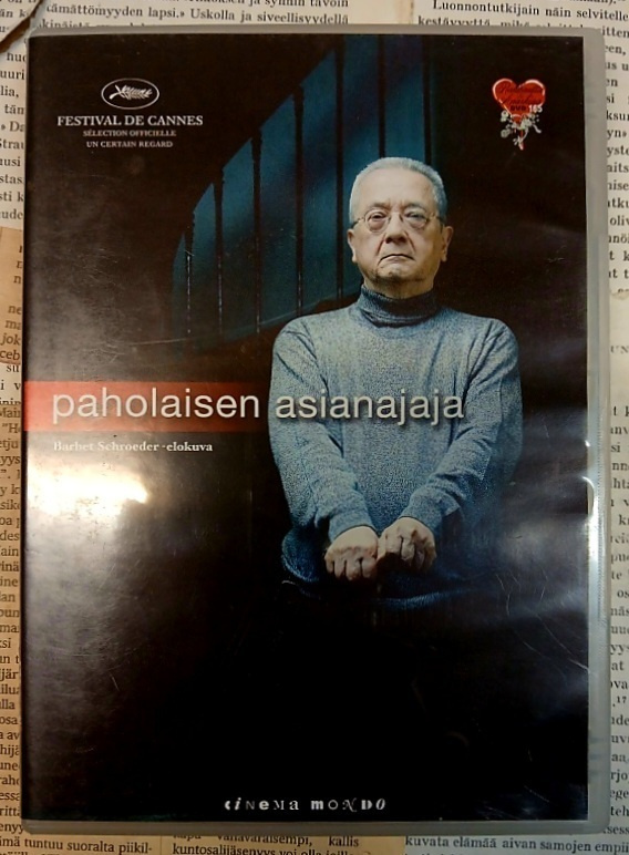 Paholaisen asianajaja (DVD)